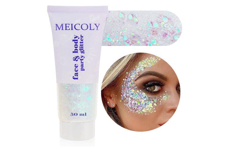Best body glitters and shimmers