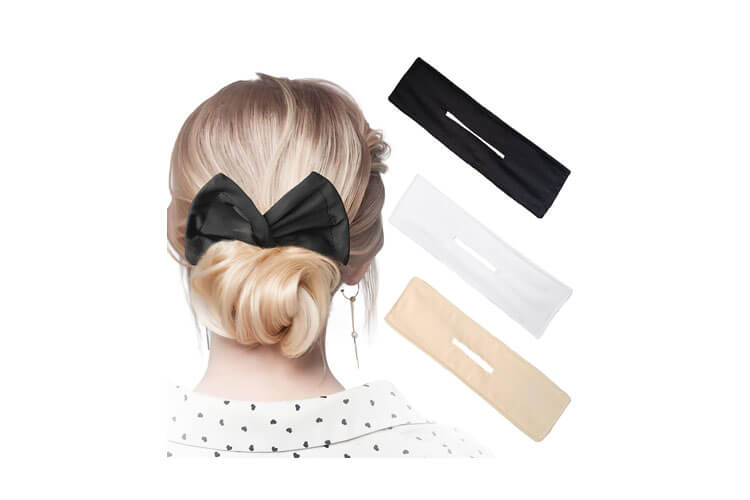 Best Bun and Crown Shapers