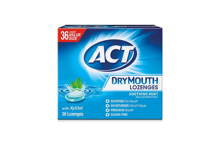 Best Dry Mouth Relief Products