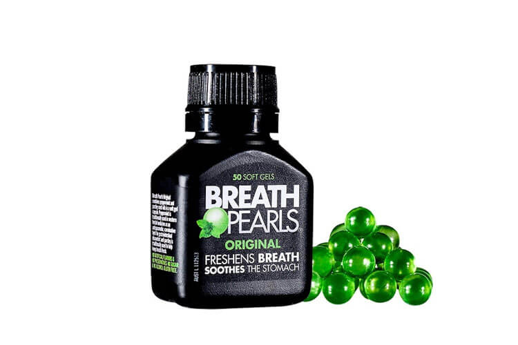 Breath Pearls 