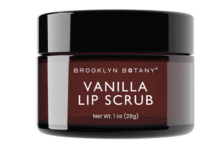 Brooklyn Botany Lip Scrub Exfoliator