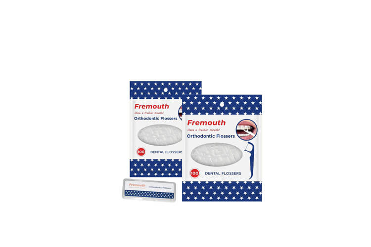 Fremouth Orthodontic Flossers 