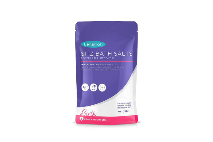 Lansinoh Sitz Bath Salts 