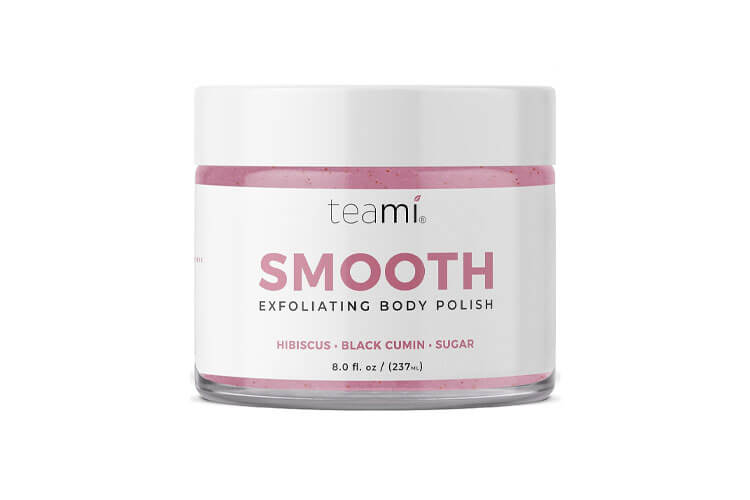 Best Body Scrubs for Smooth Glowing Skin