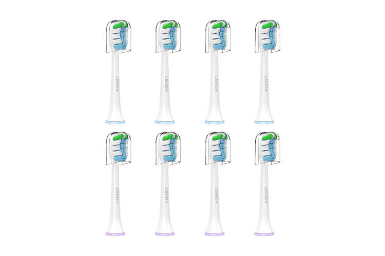 USHON Replacement Toothbrush Heads