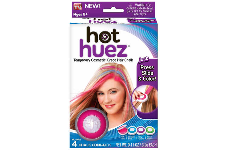 Allstar Innovations HotHuez Temp Hair Chalk