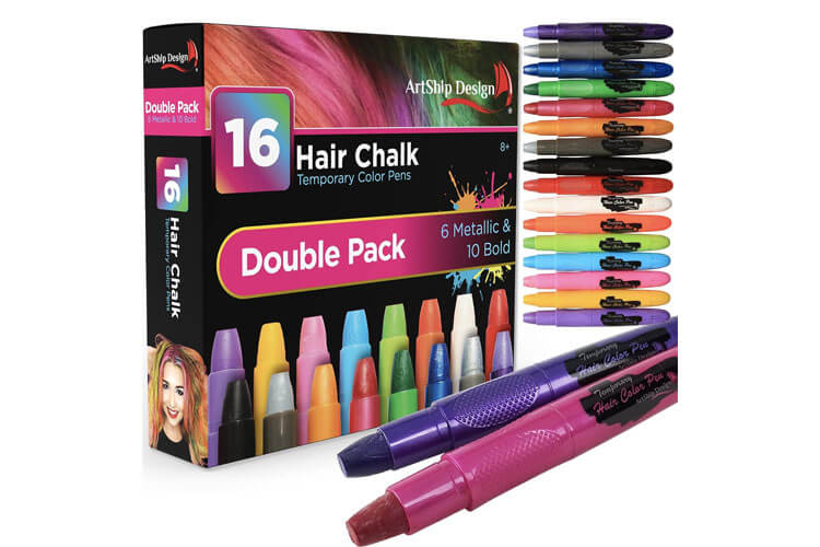 ArtShip Design Hair Chalk