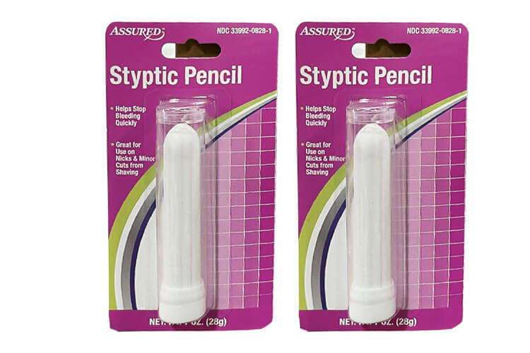 Assured Styptic Pencil