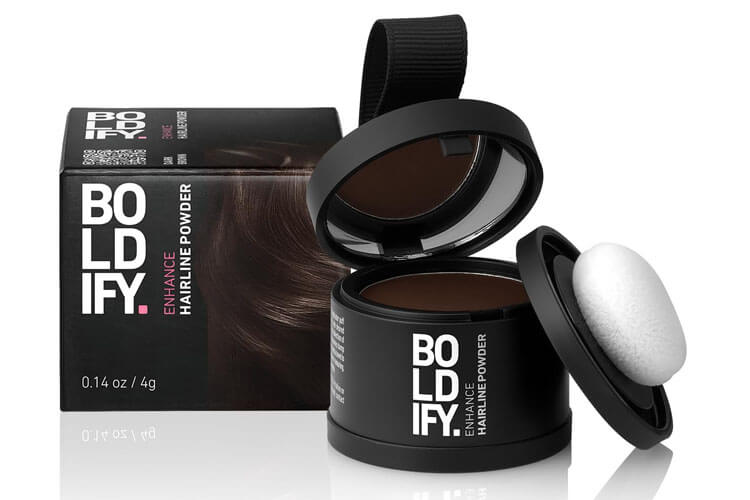 BOLDIFY Hairline Powder