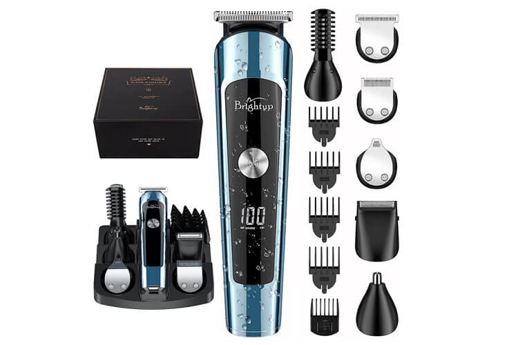 Brightup Beard Trimmer