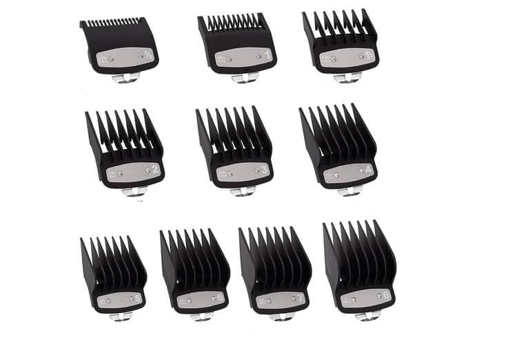 Best Hair Clipper Combs & Guides