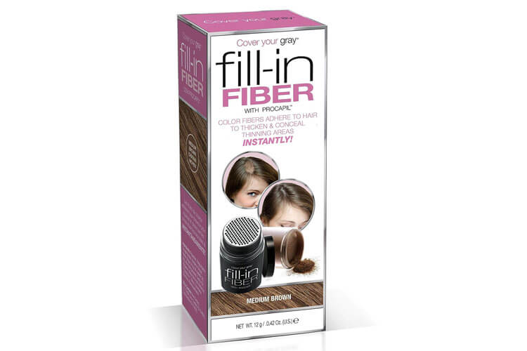 Cover Your Gray Pro Fill-In Fibers