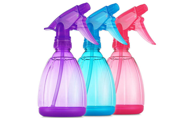 DilaBee Spray Bottles