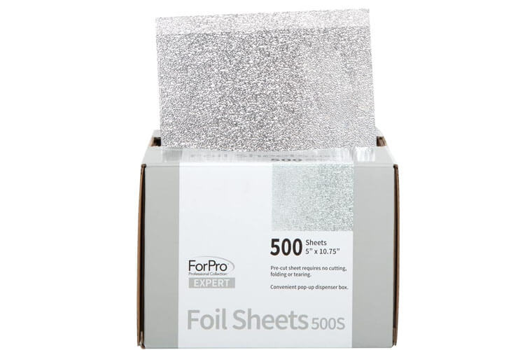 ForPro Expert Embossed Foil Sheets