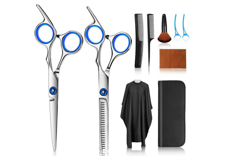 Hair Cutting Scissors Kits