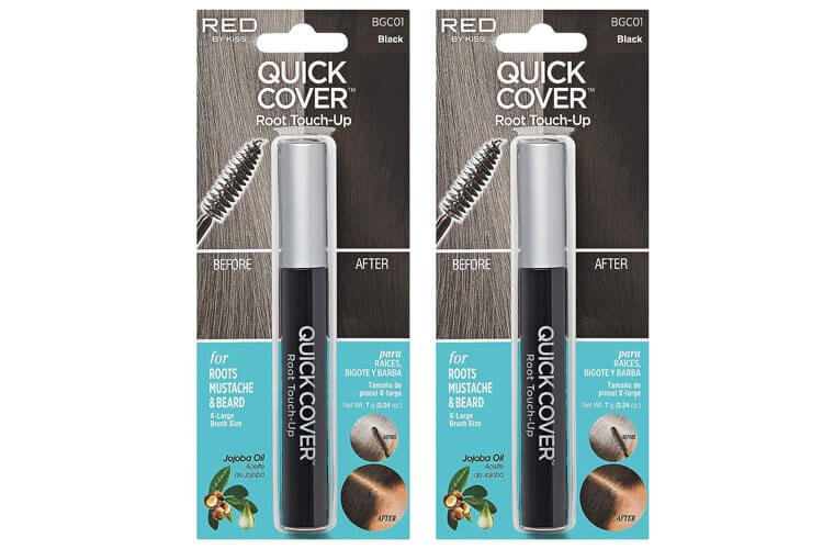 Kiss Quick Cover Root Touch Up Mascara