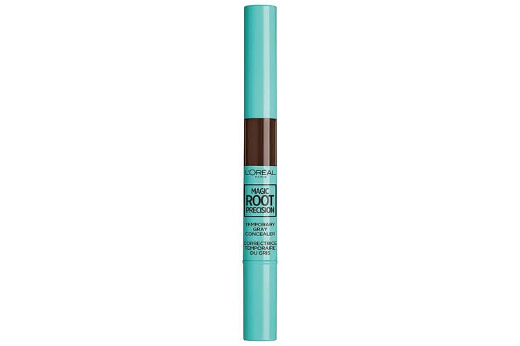 L’Oréal Paris Magic Root Precision Temporary Gray Hair Color Concealer Brush