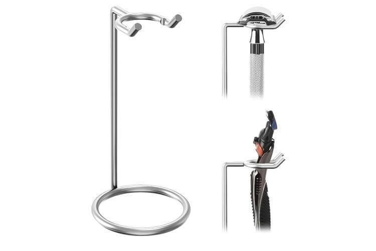 Linkidea Safety Razor Holder Stand 