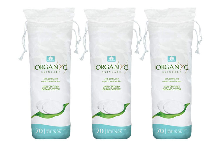 Organyc - 100% Certified Organic Cotton Rounds