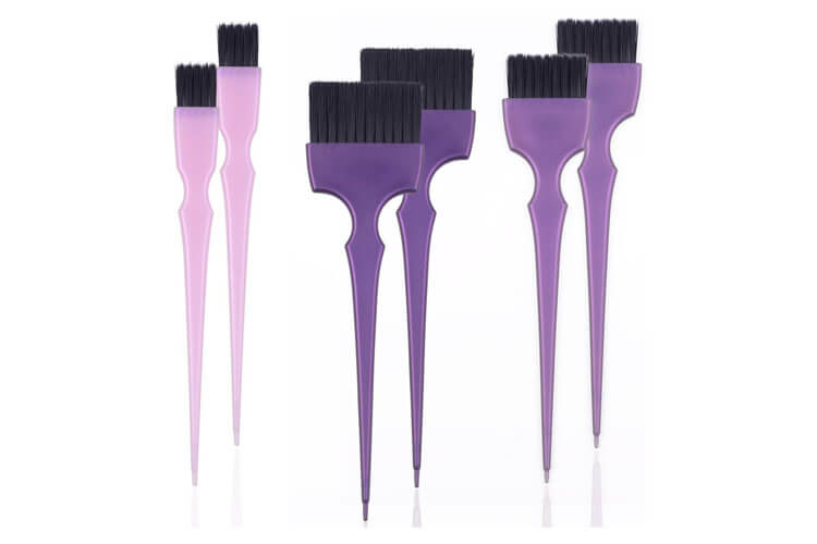 PERFEHAIR Hair Dye Coloring Brushes