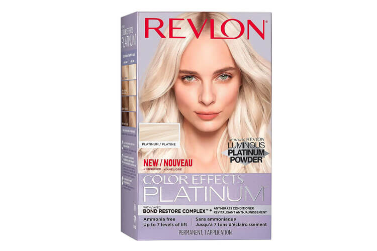 Revlon Permanent Hair Color