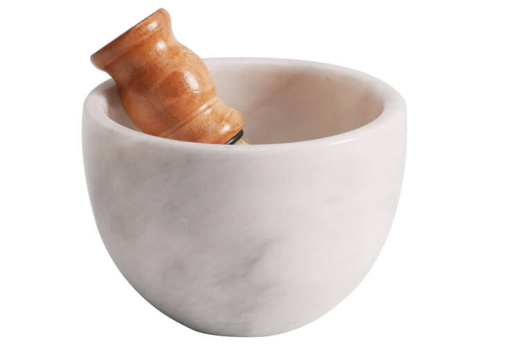 Radicaln Marble Shaving Cream Bowl