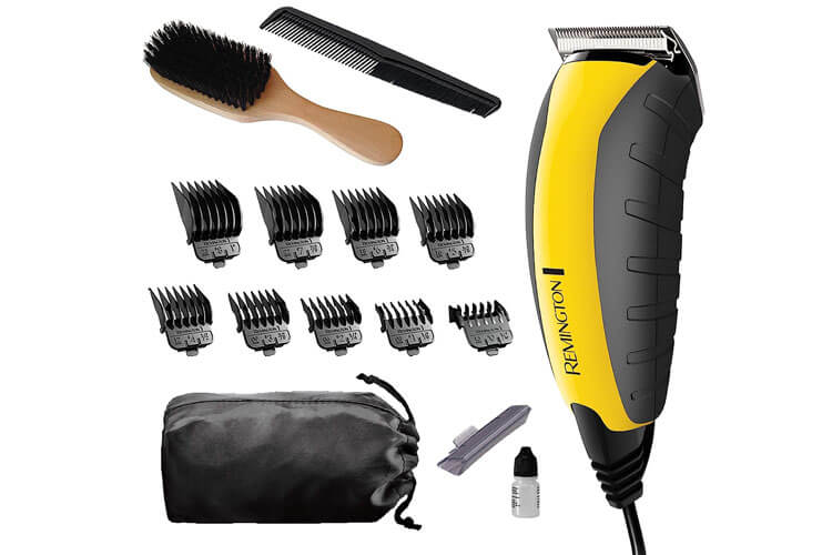 Remington HC5855 Virtually Indestructible Haircut Kit