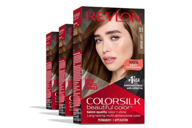 Revlon Permanent Hair Color