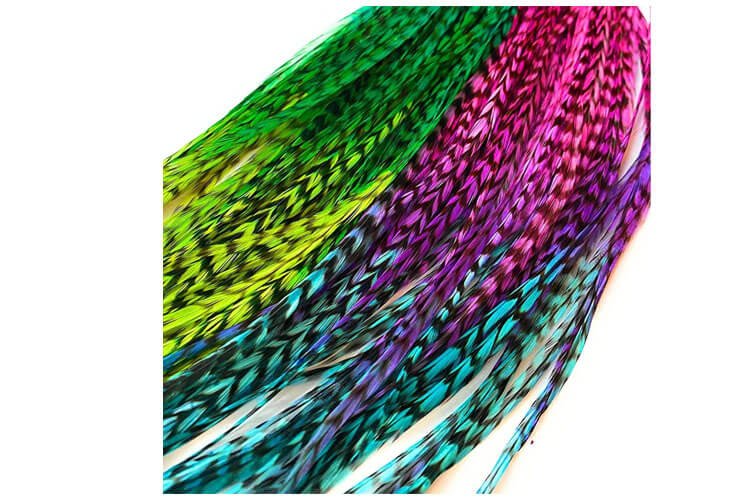 Best Feather Hair Extensions