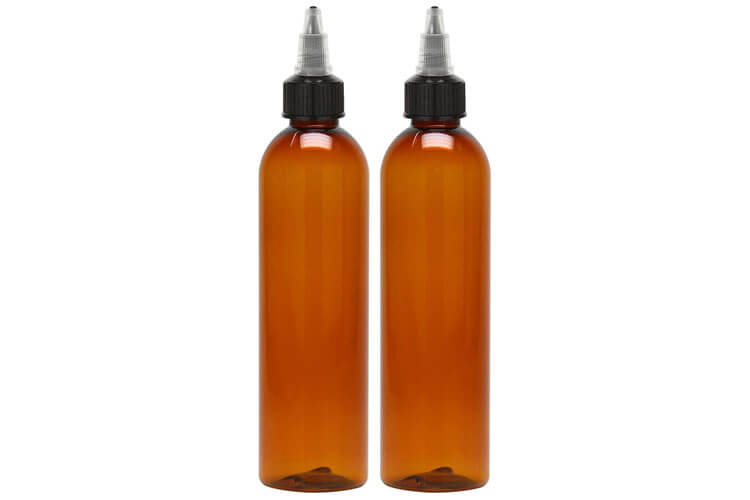 Twist Top Applicator Bottles