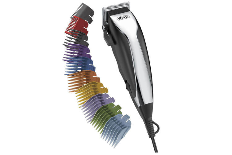 Wahl Home Haircutting Corded Clipper Kit