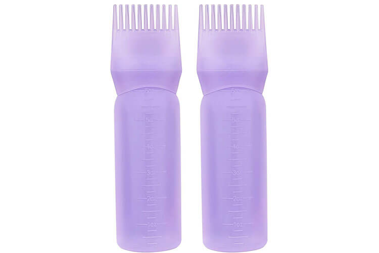 Yebeauty Root Comb Applicator Bottle Brush