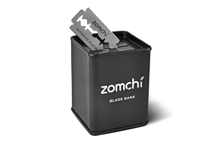 ZOMCHI Razor Blade