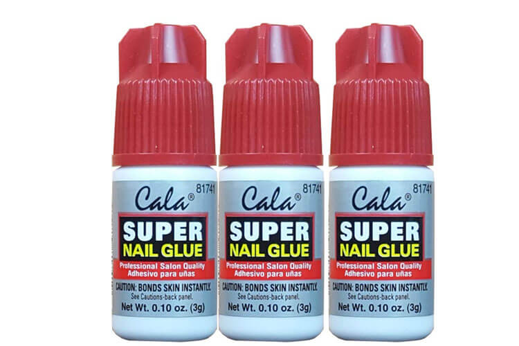 Best False Nail Glues