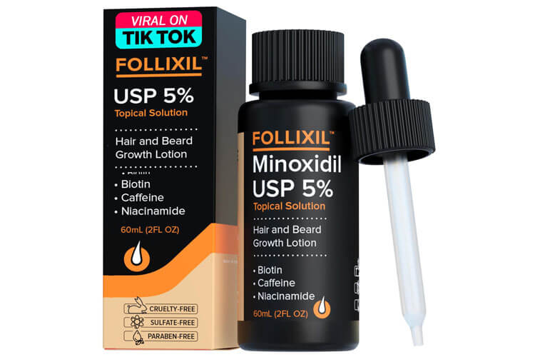 5% Minoxidil for Men