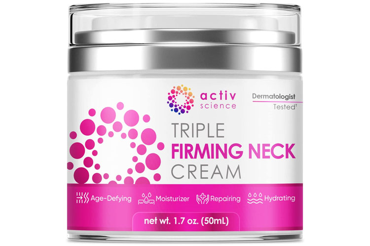 ACTIVSCIENCE Neck Firming Cream