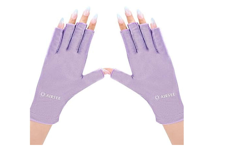 AIRSEE Anti UV Gloves