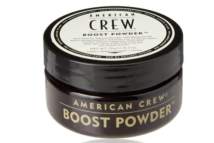 American Crew Men's Hair Boost Powder