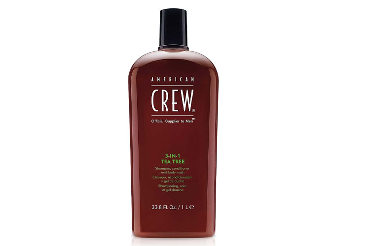 American Crew Shampoo, Conditioner & Body Wash