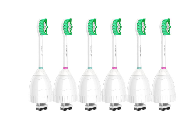 Aoremon Replacement Toothbrush Heads