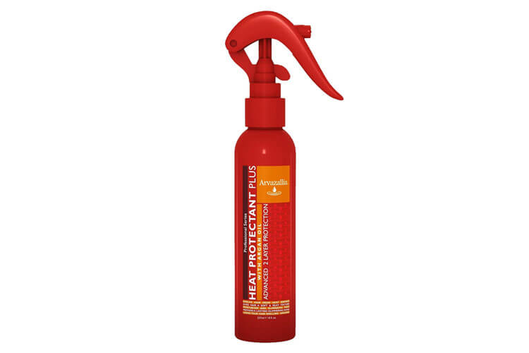 Arvazallia Heat Protectant Spray
