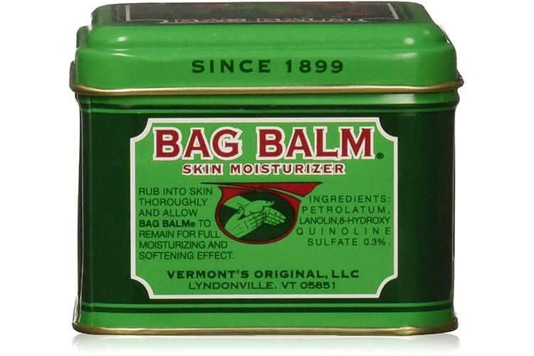Bag Balm Vermont's Original Hand Moisturizer