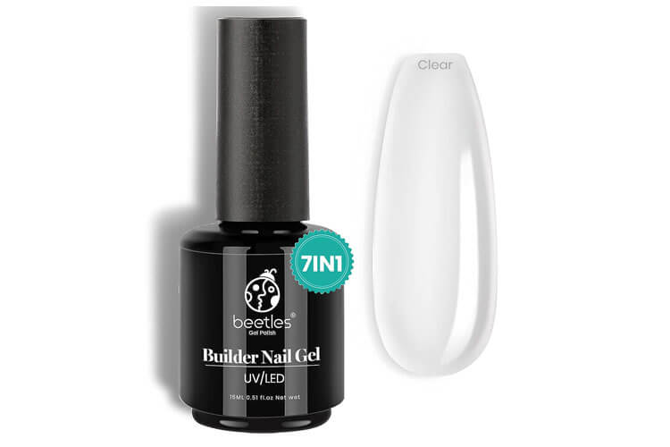 Beetles Hard Gel Nail Polish Builder