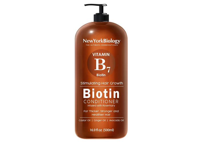 Biotin Conditioner for Hair Growth and Thinning Hair