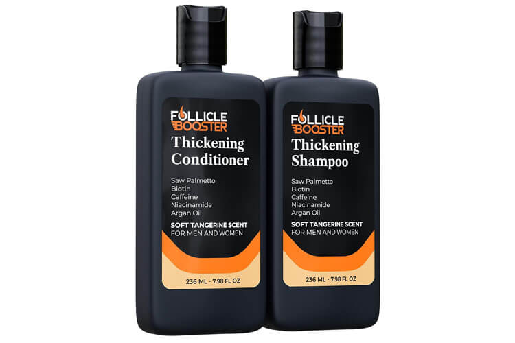 Biotin Hair Growth Shampoo and Conditioner