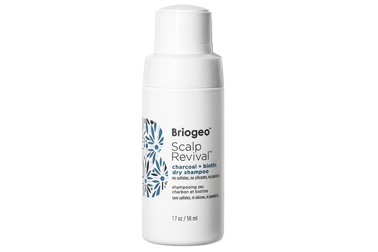 Briogeo Scalp Revival Dry Shampoo Powder