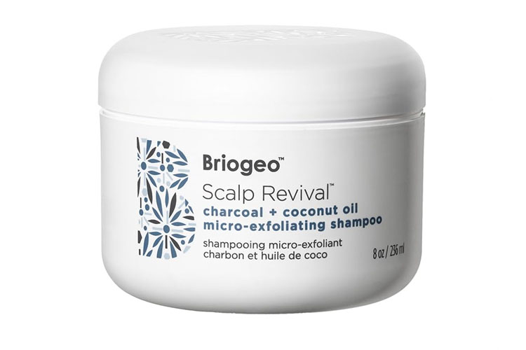 Briogeo Scalp Revival Exfoliator Charcoal Shampoo