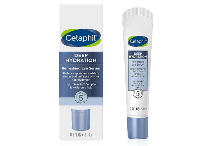 CETAPHIL Deep Hydration Refreshing Eye Serum