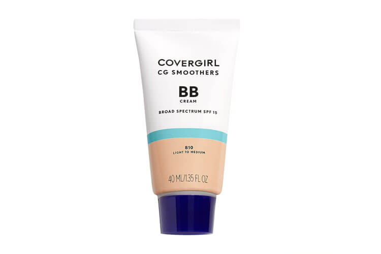 COVERGIRL Smoothers Lightweight BB Cream