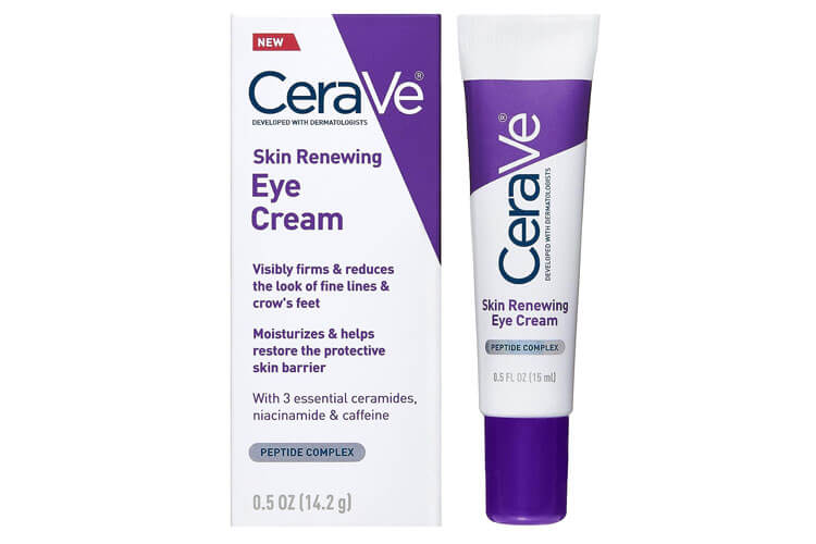 CeraVe Eye Cream for Wrinkles